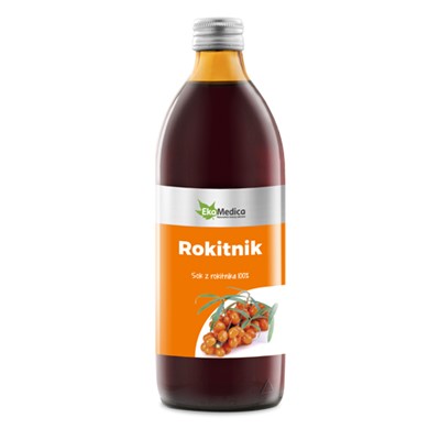 EKAMEDICA - Rokitnik 0,5L