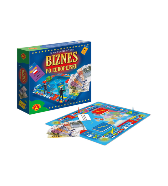 GRA  BIZNES PO EUROPEJSKU /BPZ/