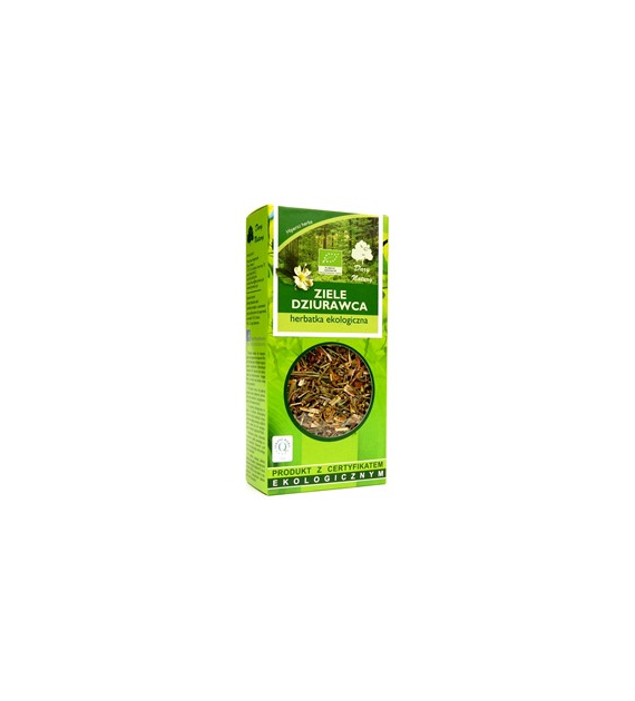 Dziurawiec ziele EKO 50g