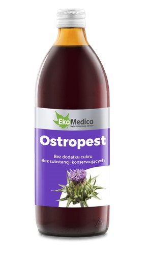 EKAMEDICA - Ostropest 0,5L