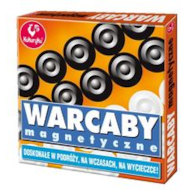 GRA WARCABY MAGNETYCZNE  /BPZ/