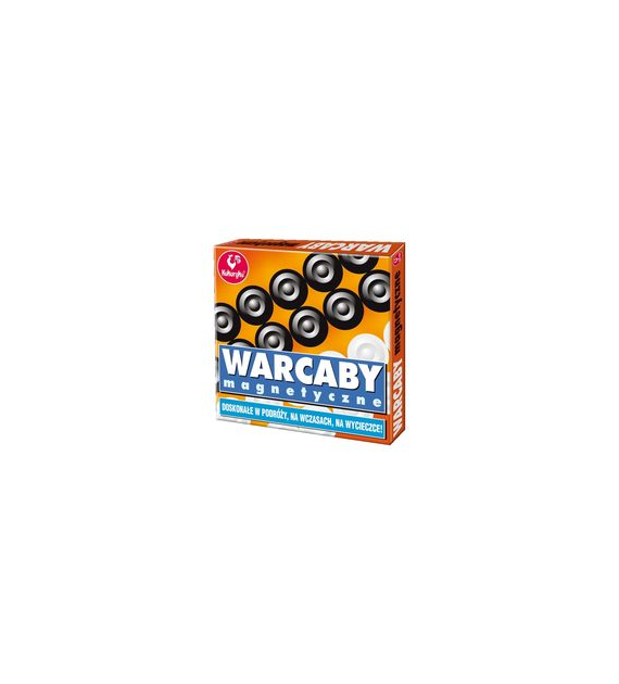 GRA WARCABY MAGNETYCZNE  /BPZ/