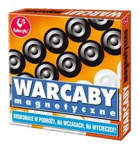 GRA WARCABY MAGNETYCZNE  /BPZ/