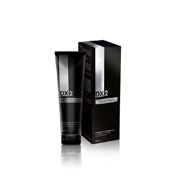 DX2 Szampon dla mężczyzn przeciw wypadaniu włosów 150ml
