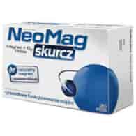 NEOMAG skurcz 50 tabletek