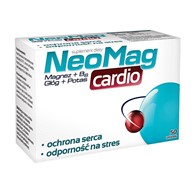 NEOMAG CARDIO 50 tabletek