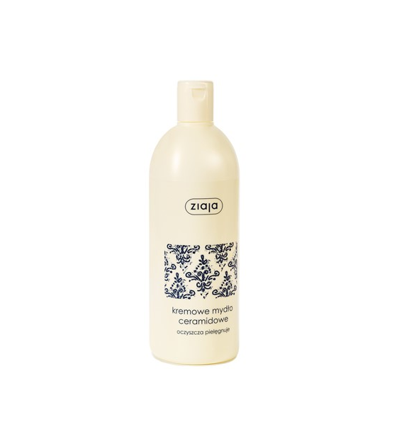 CERAMIDY KREMOWY ŻEL MYJĄCY 500 ml