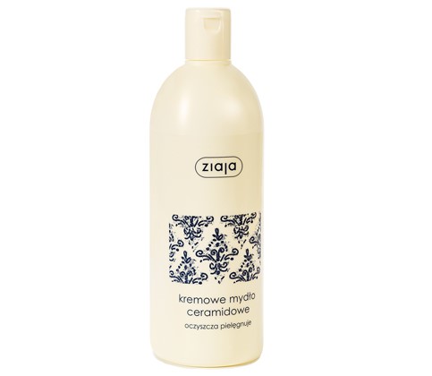 CERAMIDY KREMOWY ŻEL MYJĄCY  500 ml