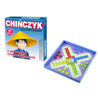 GRA  CHIŃCZYK MAGNETYCZNY