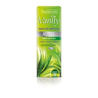 BIELENDA - VANITY Krem do depilacji ciała, twarzy i okolic bikini ALOES   100 ml
