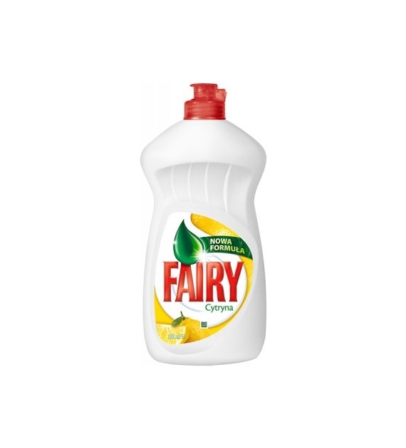 Fairy Płyn do mycia naczyń 450ml  cytryna