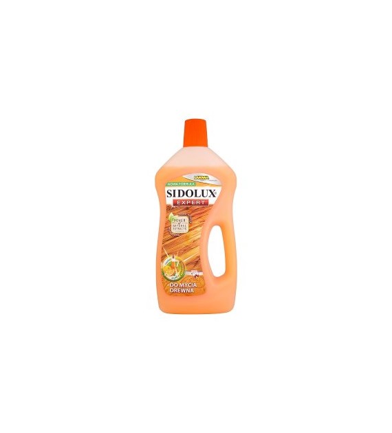 SIDOLUX Expert Płyn do mycia drewna, 750 ml