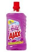 Ajax płyn uniwersalny 1l KWIAT BZU