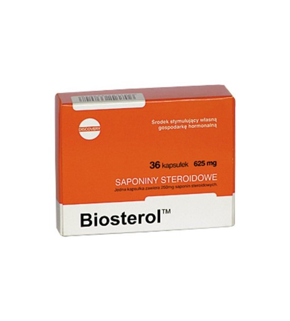 Megabol Biosterol 30 kaps.