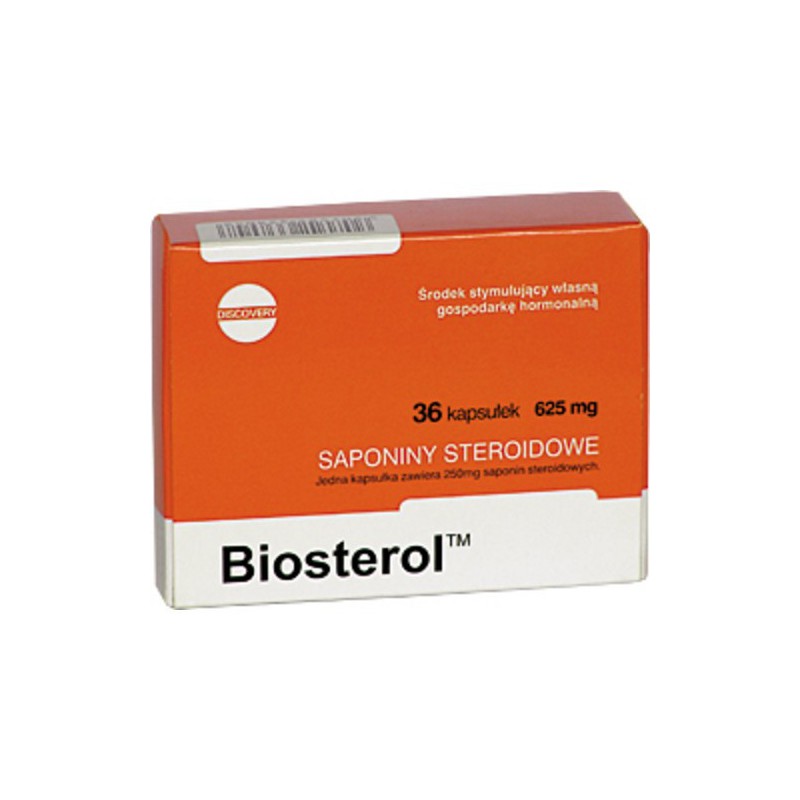 Megabol Biosterol 30 kaps.
