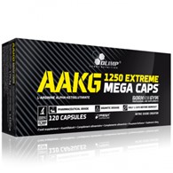 Olimp AAKG 1250 Extreme Mega Caps 120 kaps.