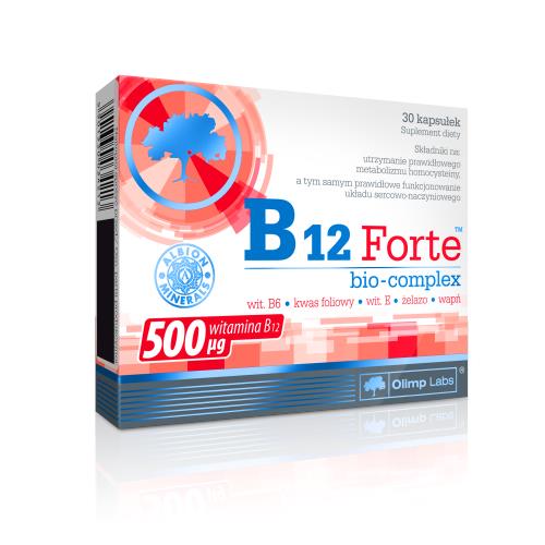 Olimp B12 Forte 30 kaps.