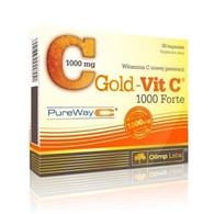 Olimp Gold - Vit C 1000 Forte 30 kaps.