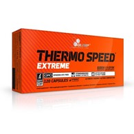 Olimp Thermo Speed Extreme 120 kaps.