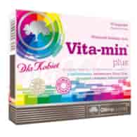 Olimp Vita - Min Plus Dla Kobiet 30 kaps.