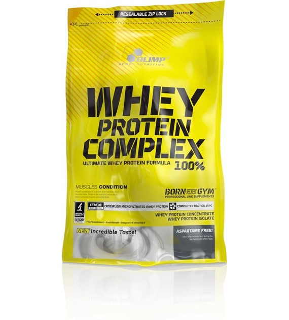 Olimp Whey Protein Complex 100% 700g Truskawka