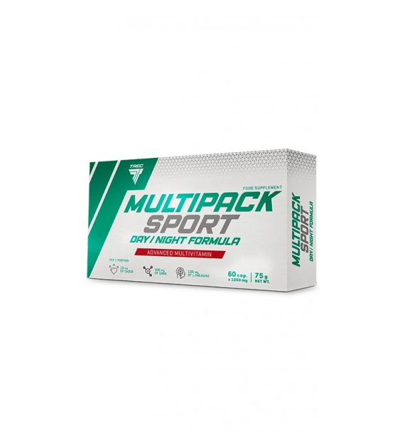 Trec Multi Pack Sport Day/Night Formula 60 kaps.