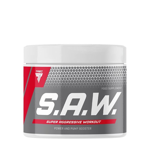 Trec SAW 200g Wildberry - Dzika jagoda