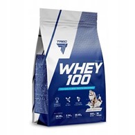 Trec Whey 100 900g Czekolada - Kokos