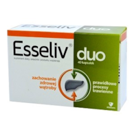 Esseliv Duo 40 kapsułek