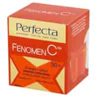PERFECTA FENOMEN C 30+ KREM DO TWARZY 50ML ENERGIA I DETOX,GŁĘBOKIE NAWILŻENIE