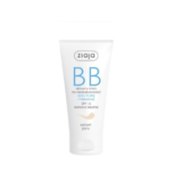 BB KREM ODCIEŃ JASNY DO SKÓRY TŁUSTEJ-MIESZANEJ 50 ml
