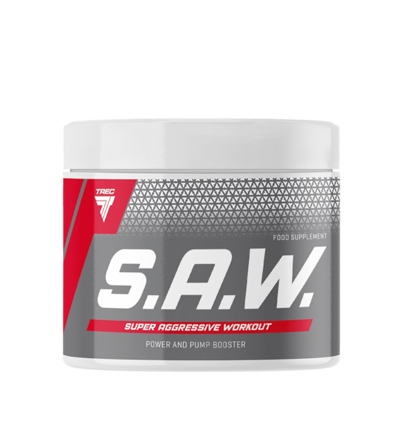 Trec SAW 200g Blackcurrant-Lemon / Czarna porzeczka-cytryna