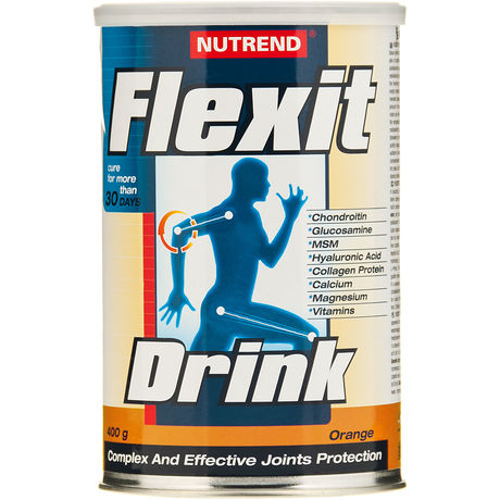 Nutrend Flexit Drink 400g Truskawka