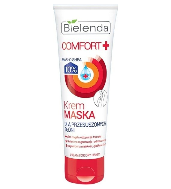 COMFORT Krem - maska dla przesuszonych dłoni
