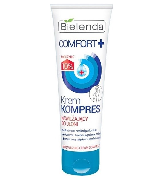 BIELENDA - COMFORT Krem - kompres nawilżający    75 ml