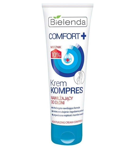COMFORT Krem - kompres nawilżający