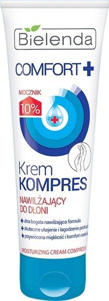 BIELENDA - COMFORT Krem - kompres nawilżający 75 ml