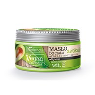 VEGAN FRIENDLY Masło do ciała avocado