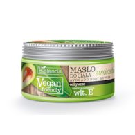 VEGAN FRIENDLY Masło do ciała avocado 250ml
