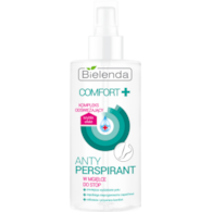 COMFORT Antyperspirant - mgiełka do stóp