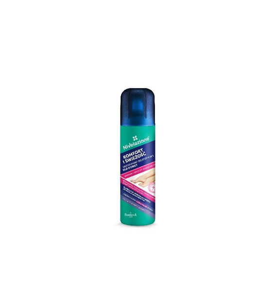 Nivelazione Dezodorant do stóp dla kobiet, 180 ml