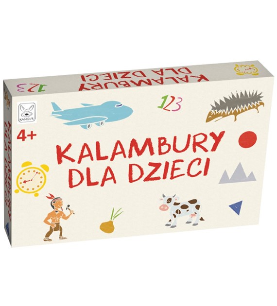 GRA  KALAMBURY DLA DZIECI