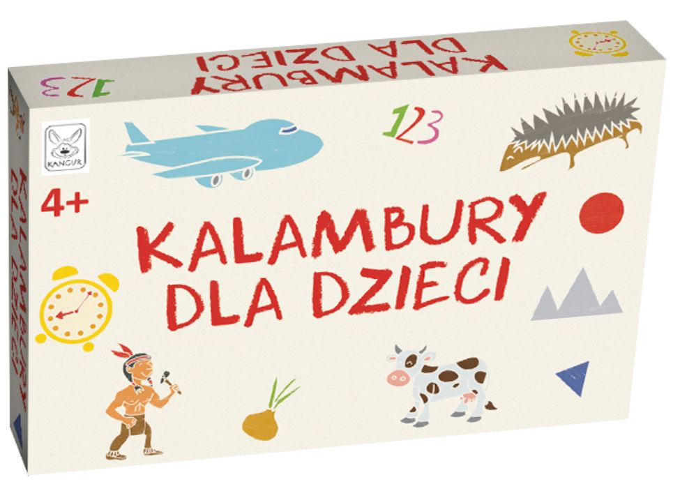 GRA  KALAMBURY DLA DZIECI