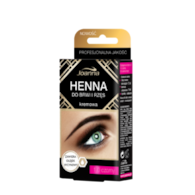 HENNA do rzęs czarna