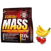 Mutant Mass 2270g Truskawka - Banan