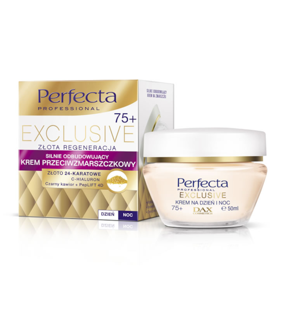 PERFECTA EXCLUSIVE Krem 75+   50 ML