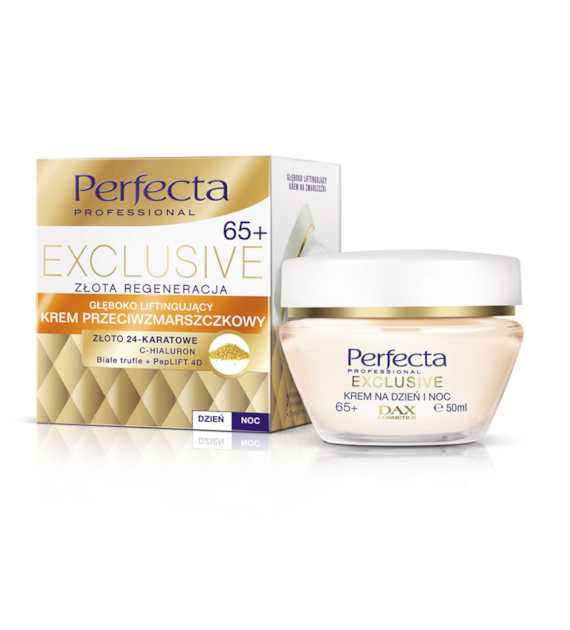PERFECTA EXCLUSIVE Krem 65+   50 ML