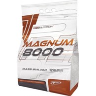 Trec Magnum 8000 1000g Truskawka