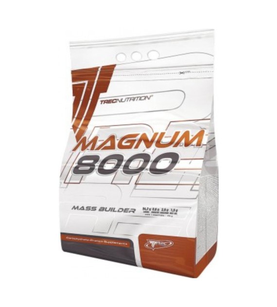 Trec Magnum 8000 1000g Truskawka