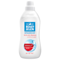 Płyn do prania hypocare Hipoalergiczny BIAŁY JELEŃ  1 l